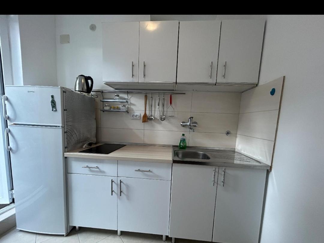 Apartment Perla - 150M From The Sea Нови-Винодолски Экстерьер фото